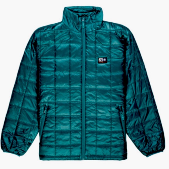 MENS JACKET Wolfeboro Track Ultralight Puffer Jacket - Picture 1 of 8